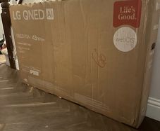 Lg Ai 4k Smart Tv 43" Qned70a