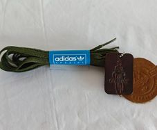 Adidas Spezial CP Company Green Laces Spare Pair