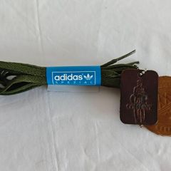 Adidas Spezial CP Company Green Laces Spare Pair