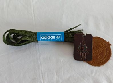 Adidas Spezial CP Company Green Laces Spare Pair