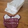 All-You-Need Bundle of Little Lamb & Green Cheeks Nappies Image 3