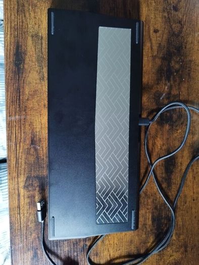 Keychron Lemokey P1 QMK Keyboard (ISO Layout)