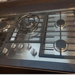New Miele Hob