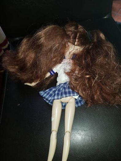 Shibajuku Girls 13 Inch Doll-Namika