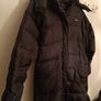 Kangol Black Long Coat Image 7