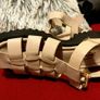 Primark Chunky Woven Sandals Size UK 4 / EUR 37 Image 4