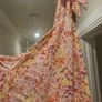 Gorgeous floral sun dress Image 5