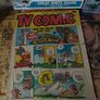 TV Comic ! 6 Issues ! 1979 - 1981 ! Pink Panther, Tom and Jerry, Scooby Doo ! by Polystyle ! Image 4