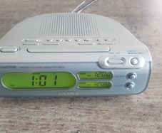 Sony Alarm Clock Radio