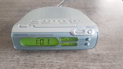 Sony Alarm Clock Radio