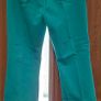 River Island teal green flare jeans New without tags Image 2