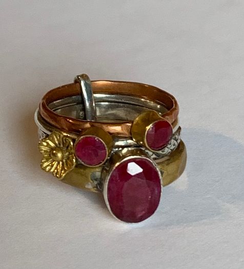Designer ring