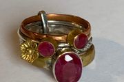 Designer ring