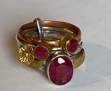 Designer ring