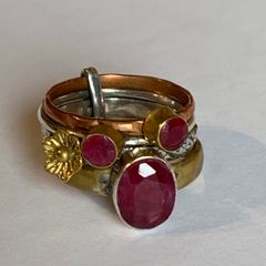 Designer ring