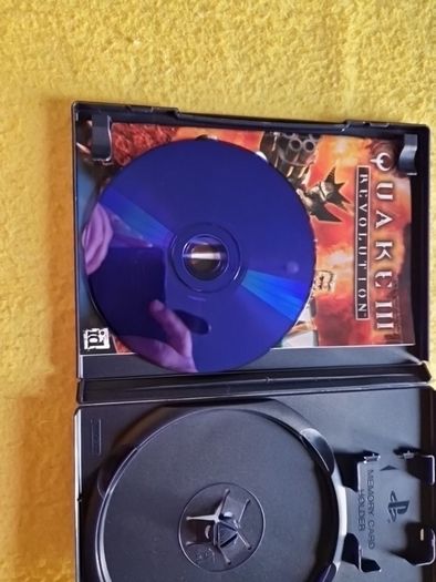 Quake III 3 Revolution PlayStation2 ps2 games Original
