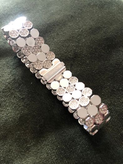 Swarovski Bracelet - Lake of Shimmer
