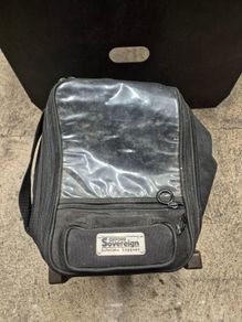 Oxford magnetic tank bag