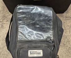 Oxford magnetic tank bag