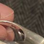 925 Sterling Silver Ring - Size 7/N Image 5