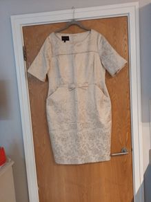 Daisy May  Vintage Style Dress.  New.