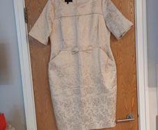 Daisy May  Vintage Style Dress.  New.