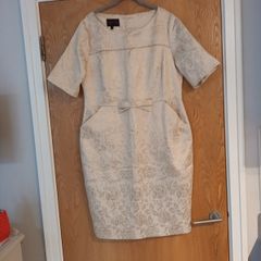 Daisy May  Vintage Style Dress.  New.