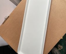 Long serving platter Slaneyside pottery