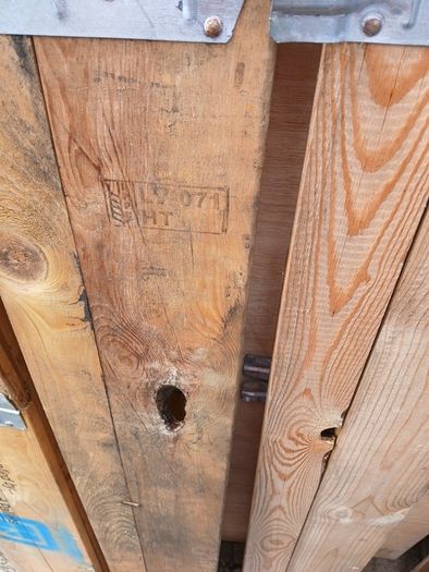 Pallet Collars