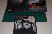 Music DVDs  4e Each or All 3 for 10e