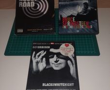 Music DVDs  4e Each or All 3 for 10e