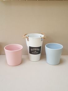 Plant Holders X 3