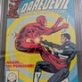 Daredevil Punisher Issue 183 and 257 CGC 9.8 Certified Graded Comic Framed DC Marvel Image 3