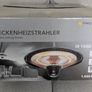 Hanging Infrared Patio Heater - Trotec IR 1500 SC 1500W - Working Image 6