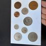Irish coin set Image 2