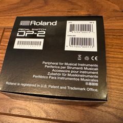 Roland DP-2 Pedal Switch