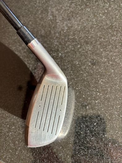 Wishon 28deg rescue