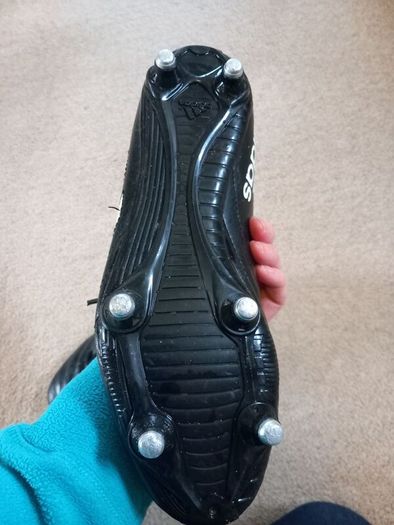 Adidas size 7 Football boots
