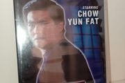 Rare De Agostini Collection ONCE A THIEF CHOW YUN FAT-new And Sealed OOP 1991