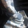 Under armour Shorts Running training 3/4 with compression Leggings heatgear size XL Image 2