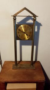 Iron Clock