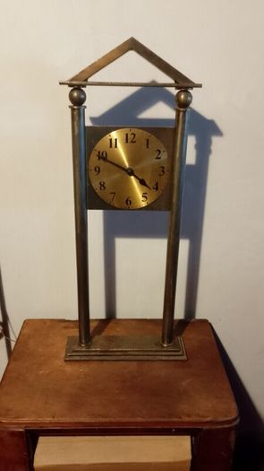 Iron Clock