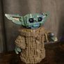 LEGO Star Wars Grogu #75318 | Complete Display Set + Minifigure Image 5