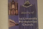 History of the 1st Limavady Presbyterian Church. 1750-2000