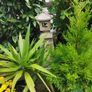 Japanesse style, concrete Pagoda - Garden ornament Image 2