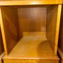 Hotel Hardwood Beside Table Locker x40 Image 6