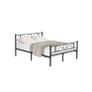 Double Bed Frame Metal Image 2