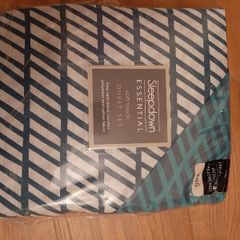 King Size Duvet Set -Brand New