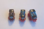 3x Thomas &amp; Friends Minis Thomas, Edward &amp; James