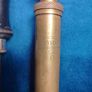 Pair of Vintage Brass & Chrome Brass Sprayers  Romessol & Mysto Image 6